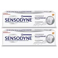 Зубная паста Sensodyne Восстановление и Защита Отбеливающая