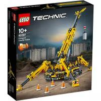 LEGO Technic 42097 Компактный гусеничный кран, 920 дет