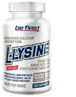 Be First L-Lysine (120капс)