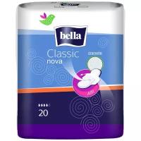 Bella прокладки Classic nova, 3.5 капли