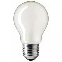 Лампа накаливания Philips, Standard 75W E27 230V A55 FR E27, A55, 75Вт