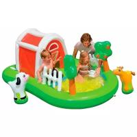 Игровой центр Intex Farm Play Center 57455