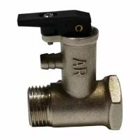 Клапан предохранительный для водонагревателей (с флажком) Ariston 65150795