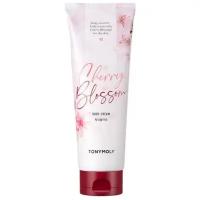 TONY MOLY Cherry Blossom Body Cream Крем для тела с экстрактом цветов вишни, 250 мл