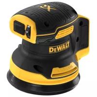 Аккумуляторная эксцентриковая шлифмашина DeWALT DCW210N