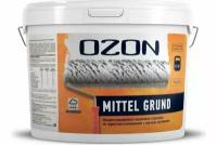 Концентрат грунтовки для пористых оснований OZON MITTEL GRUND