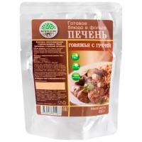 Консервы из субпродуктов стерилизованные. 