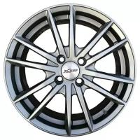 Диск колесный X-trike X-129 6.5x16/4x100 D54.1 ET48 HSB/FP