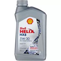 Моторное масло Helix HX8 SYNTHETIC, (1л)