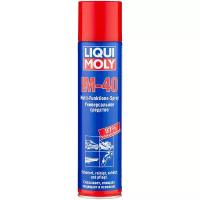 Смазка проникающая (жидкий ключ) Liqui Moly LM 40 Multi-Funktions-Spray многоцелевая, антикоррозийная, аэрозоль 400мл, арт. 8049