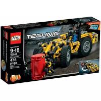 Конструктор LEGO Technic 42049 Карьерный погрузчик