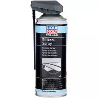 Смазка LIQUI MOLY Pro-Line Silikon-Spray 0.4 л 0.363 кг 1