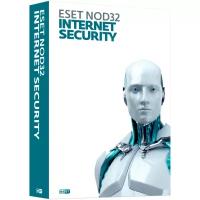 ПО NOD32 Internet Security Platinum Edition 2Y 3ПК(NOD32-EIS-NS(BOX)-2-3), 1 шт