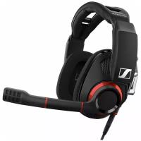 Компьютерная гарнитура Sennheiser GSP 500, черный