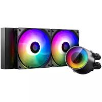 СВО для процессора Deepcool CASTLE 240 RGB V2