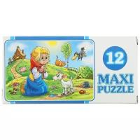 Пазл Десятое королевство Maxi Puzzle (00213/00228), 12 дет, в ассортименте