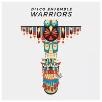 DISCO ENSEMBLE WARRIORS +Bonus Tracks CD