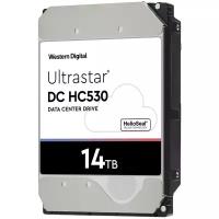 Жесткий диск Western Digital Ultrastar DC HC530 14 ТБ WUH721414ALE6L4