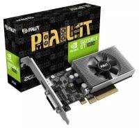Видеокарта Palit GeForce GT 1030 NEC103000646-1082F PCI-E 2048Mb 64 Bit OEM