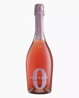 Напиток газированный Безалкогольный Bottega Зеро Розе Спарклинг Лайф 0,75л