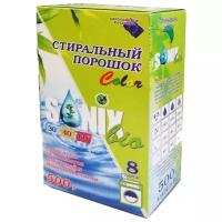 Стиральный порошок SonixBIO Color