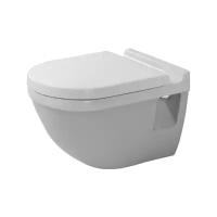 DURAVIT Starck 3 220009 с горизонтальным выпуском белый