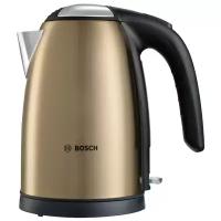 Чайник BOSCH TWK7808 RU, золотистый