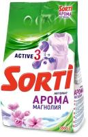 Стиральный порошок Sorti Арома Магнолия (автомат)