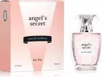 Dilis Parfum Angel s Secret туалетная вода 100 мл для женщин