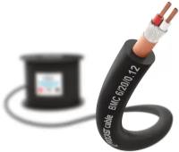 Профессиональный балансный микрофонный кабель PROCAST cable BMC 6/20/0,12 10 м