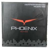PHOENIX Проволока сварочная омеднённая Phoenix ER70S-6 1,6мм 15кг