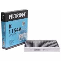 Фильтр салонный угольный FILTRON K1154A