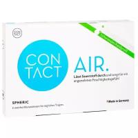 Контактные линзы CONTACT Air, 6 шт