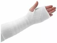 O 4001_ 5_Бинт полиуретановый ORTHOFORMA CAST (размер 5см*3,6м, цв. белый)