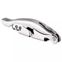 Штопор Circle Joy Round Stainless Steel Sommelier (Silver/Серебристый)