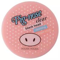 Holika Holika очищающий сахарный скраб для лица Pig-nose clear black head cleansing sugar scrub, 30 мл