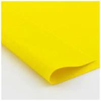Листы фетра Hemline, 10 шт, цвет желтый 30 х 45 см* желтый 1 мм HEMLINE 11.041.05