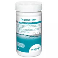 Гранулы для бассейна Bayrol Decalcit Filter