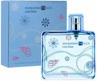 Mandarina Duck Cute Blue туалетная вода 100 мл для женщин