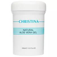 Christina Natural Aloe Vera Gel Натуральный гель для лица с алоэ вера, 250 мл