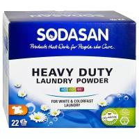 Стиральный порошок SODASAN Heavy Duty