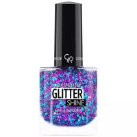 Гель-лак GOLDEN ROSE Extreme Glitter Shine Nail Lacquer 211