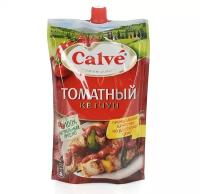 Кетчуп томатный Calve