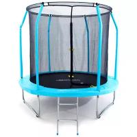 Батут Domsen Fitness Gravity 10FT (Blue)