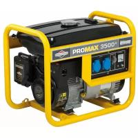 Бензиновый генератор BRIGGS & STRATTON ProMax 3500A, (3400 Вт)