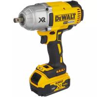 Аккумуляторный ударный гайковерт DeWALT DCF899P2