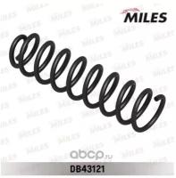 Пружина ходовой части MILES DB43121