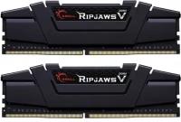 Оперативная память DDR4 G.skill Ripjaws V 32GB (2x16GB kit) 3600MHz CL16 1.35V CLASSIC BLACK (F4-3600C16D-32GVKC)
