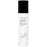 TONY MOLY CC крем Luminous Pure Aura, SPF 30