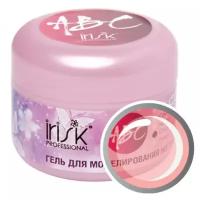 Irisk Professional гель ABC Cover Pink для моделирования, 15 мл